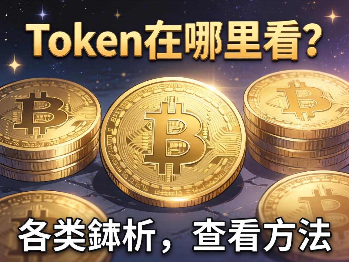 Token在哪里看？全面解析各类Token的查看方法