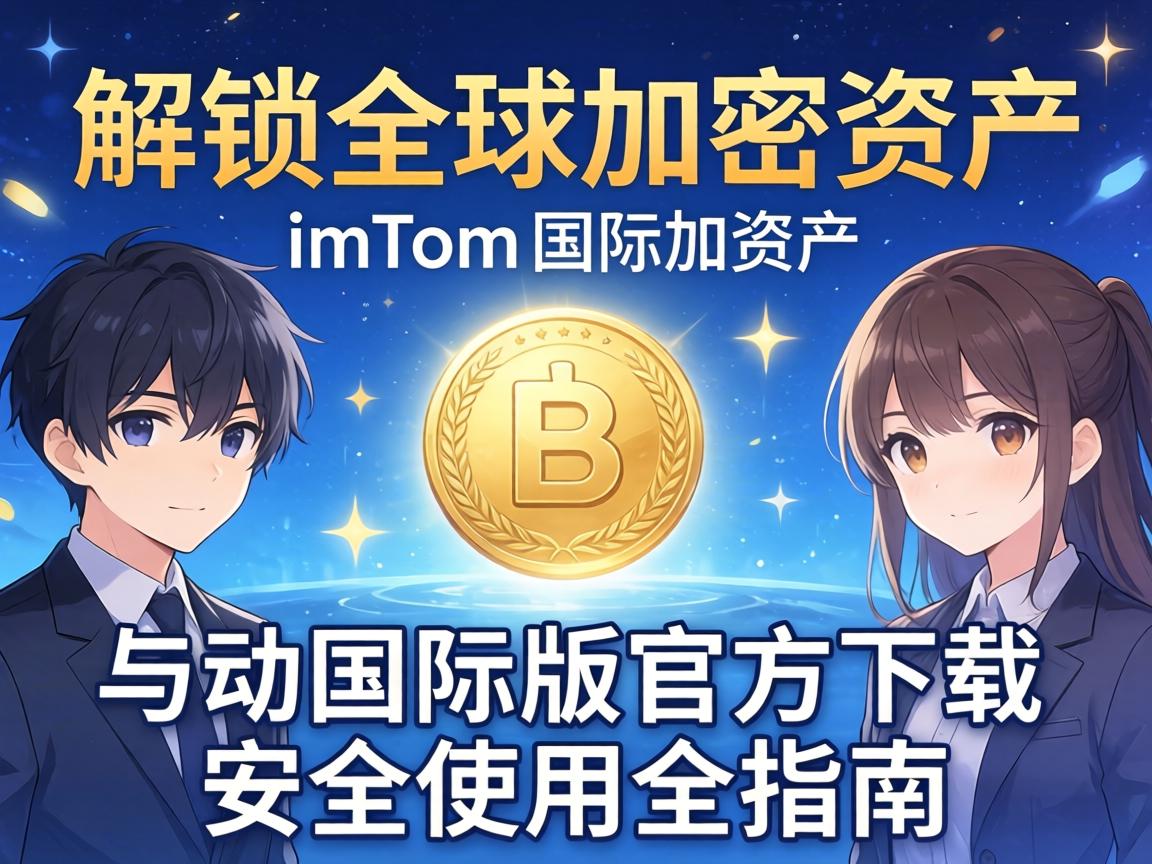 解锁全球加密资产，imToken国际版官方下载与安全使用全指南