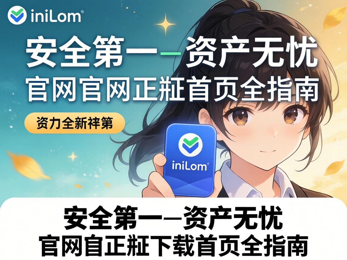 安全第一，资产无忧—imToken官网正版下载首页全指南