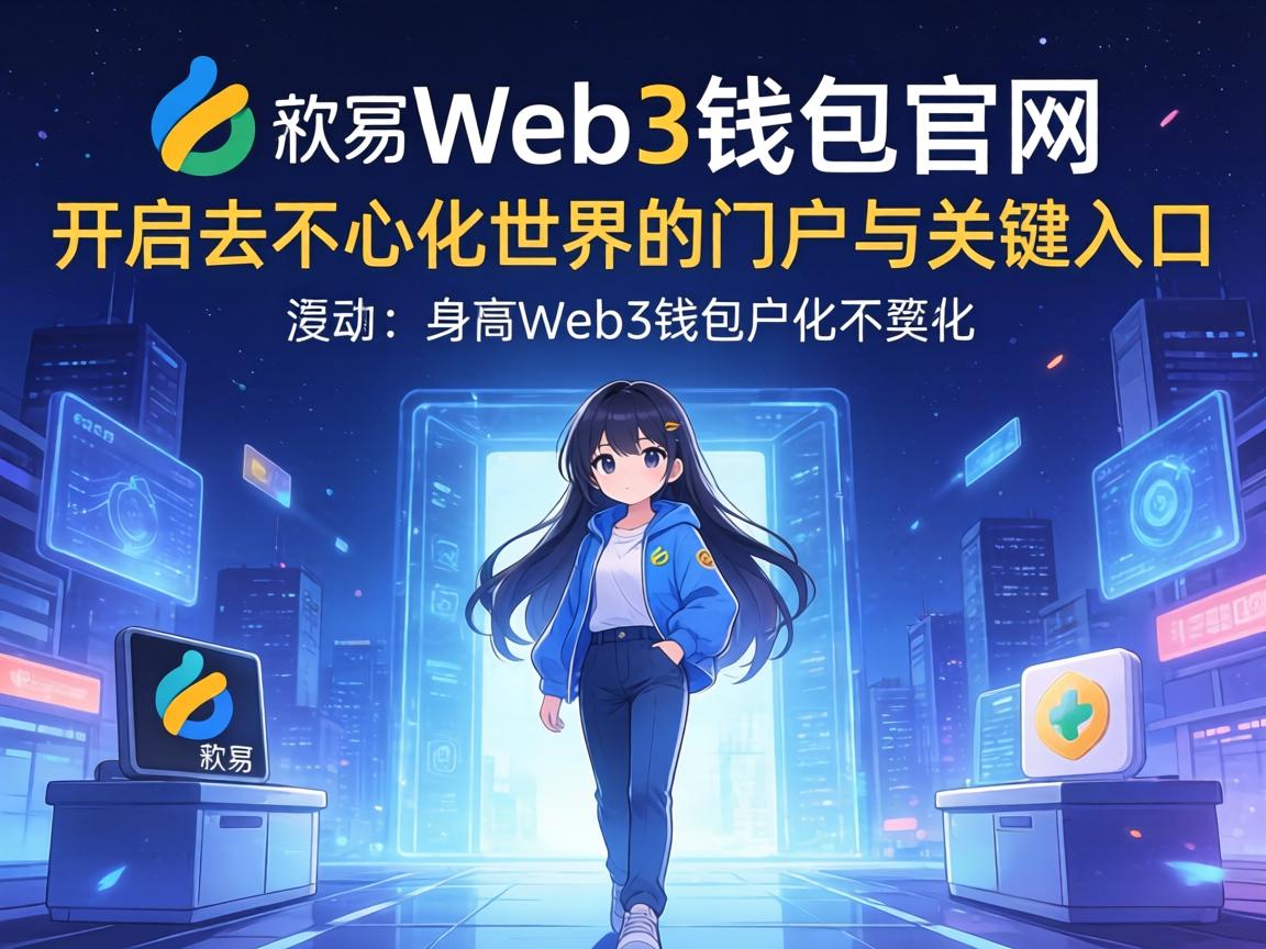 欧易Web3钱包官网，开启去中心化世界的门户与关键入口
