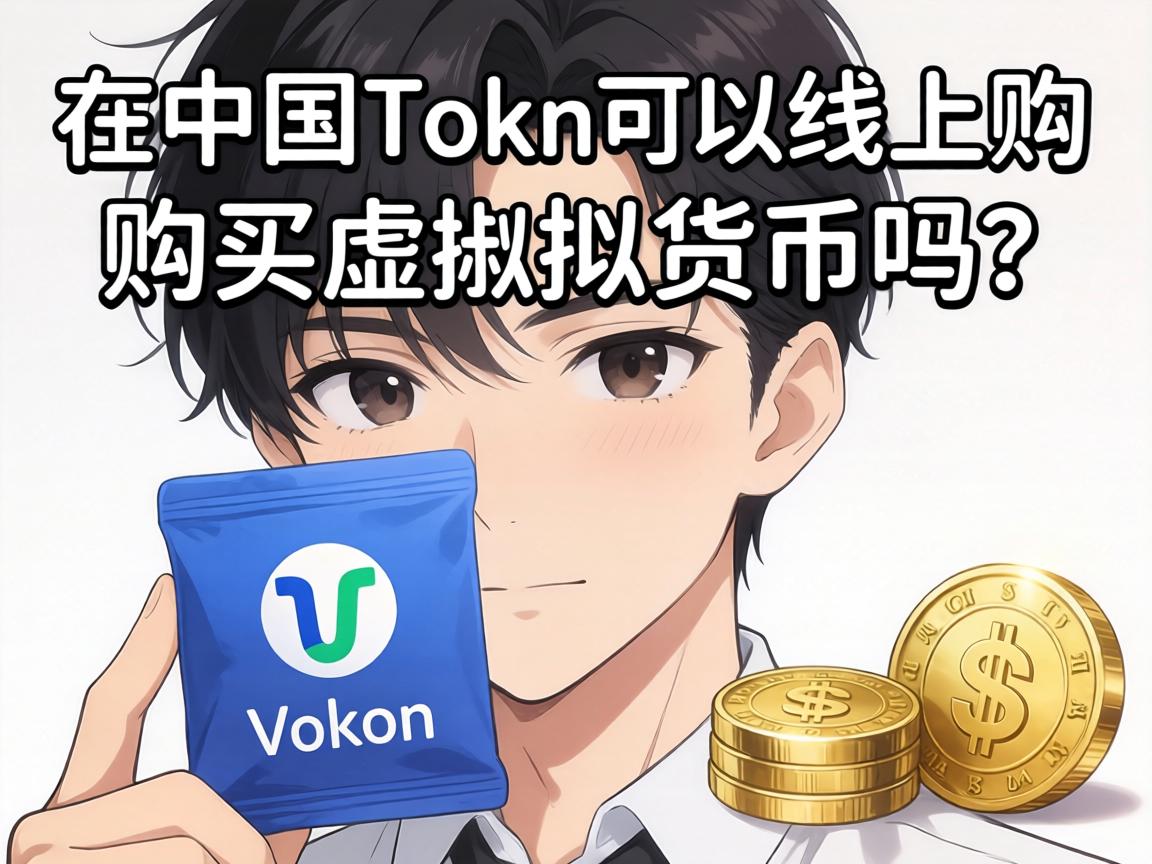 imToken在中国可以线上购买虚拟货币吗？
