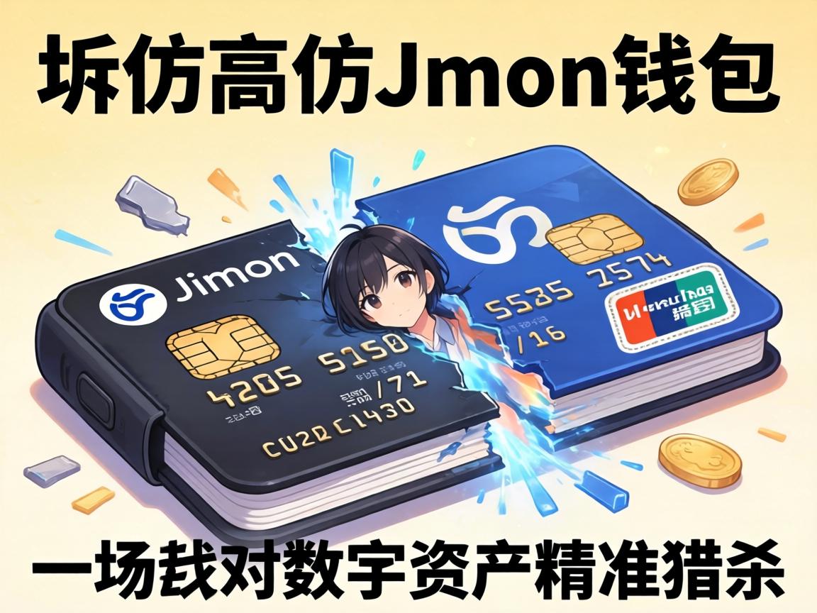 拆解高仿imToken钱包，一场针对数字资产的精准猎杀