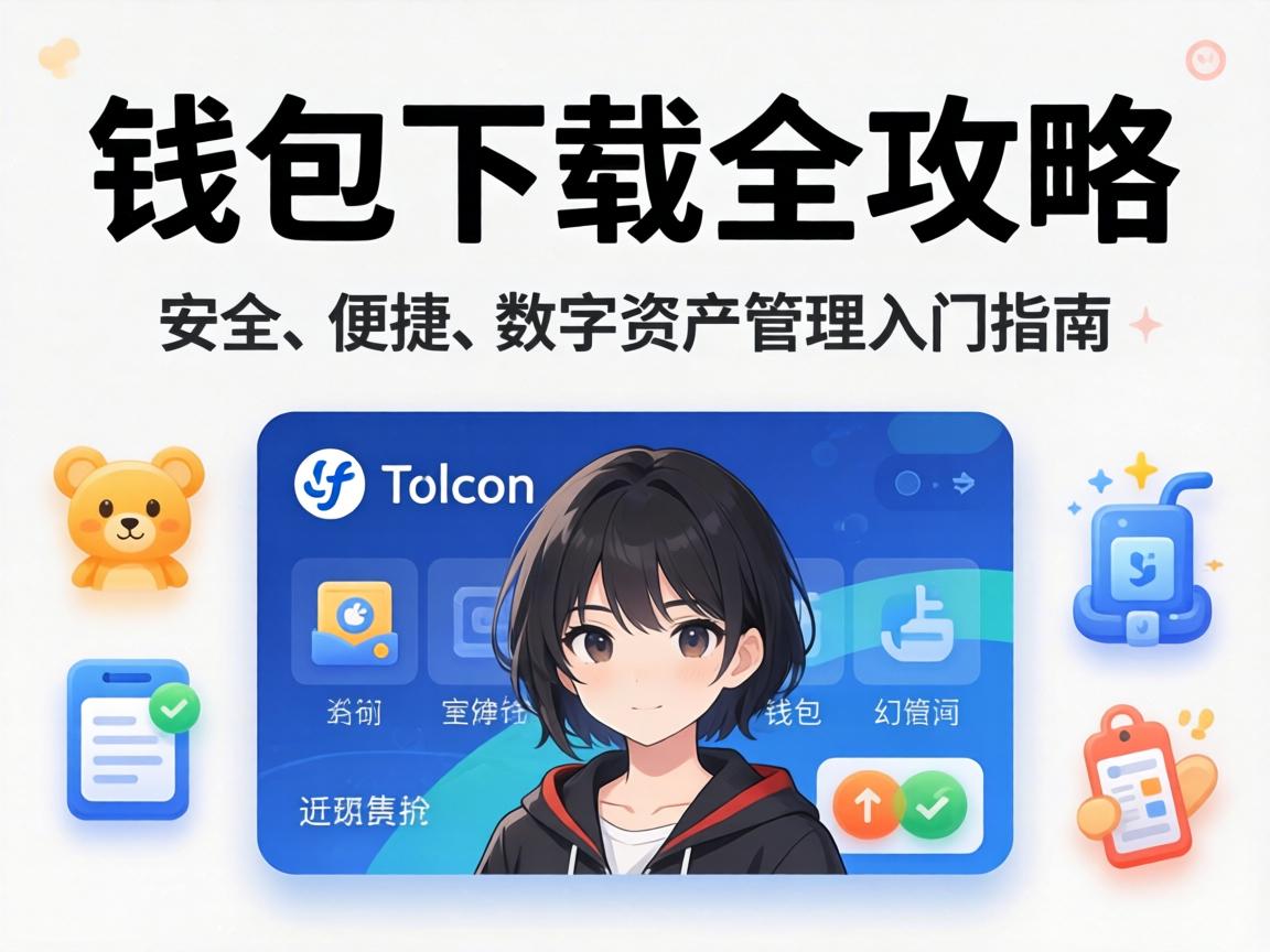imToken钱包下载全攻略，安全、便捷的数字资产管理入门指南
