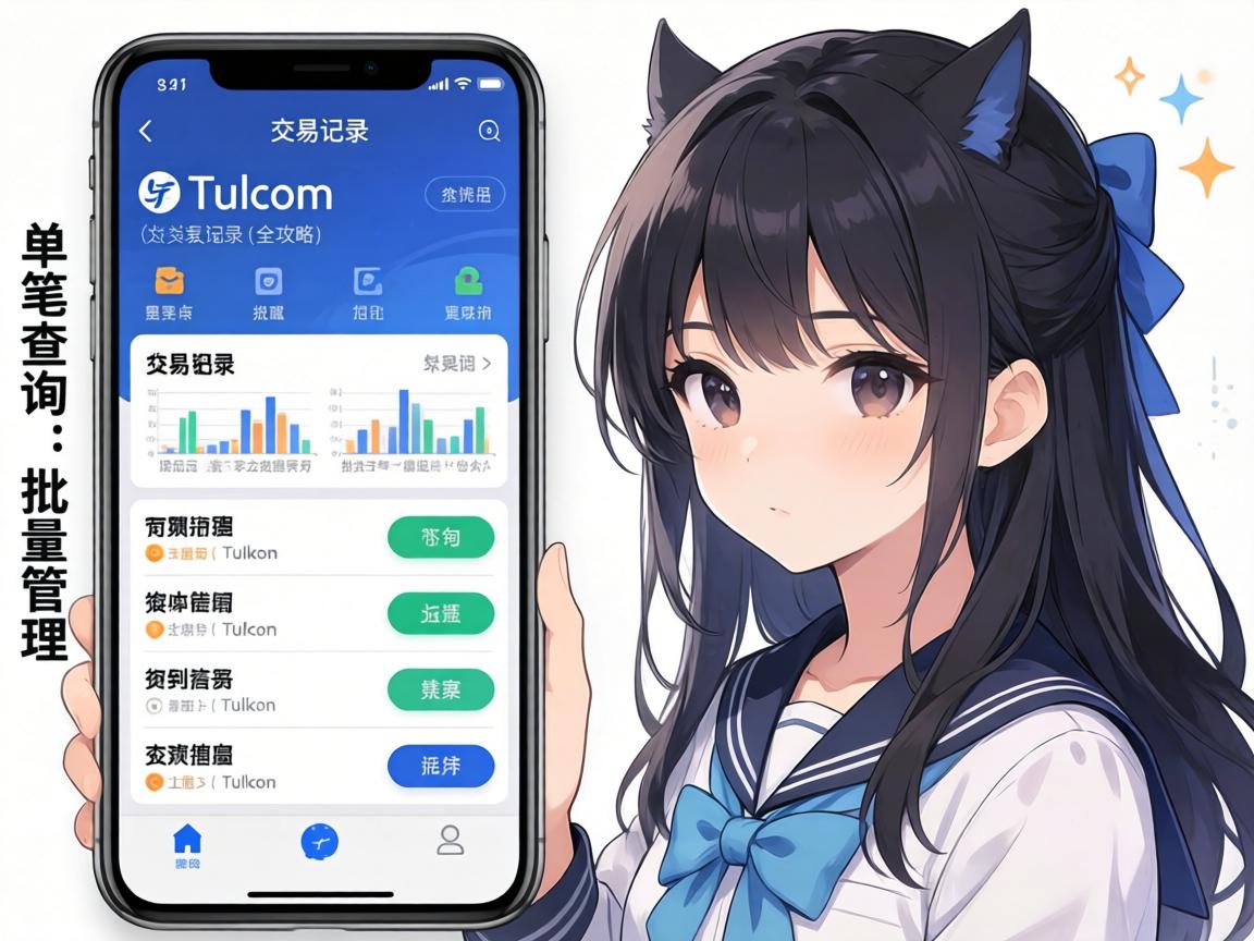 imToken 查看交易记录全攻略，从单笔查询到批量管理