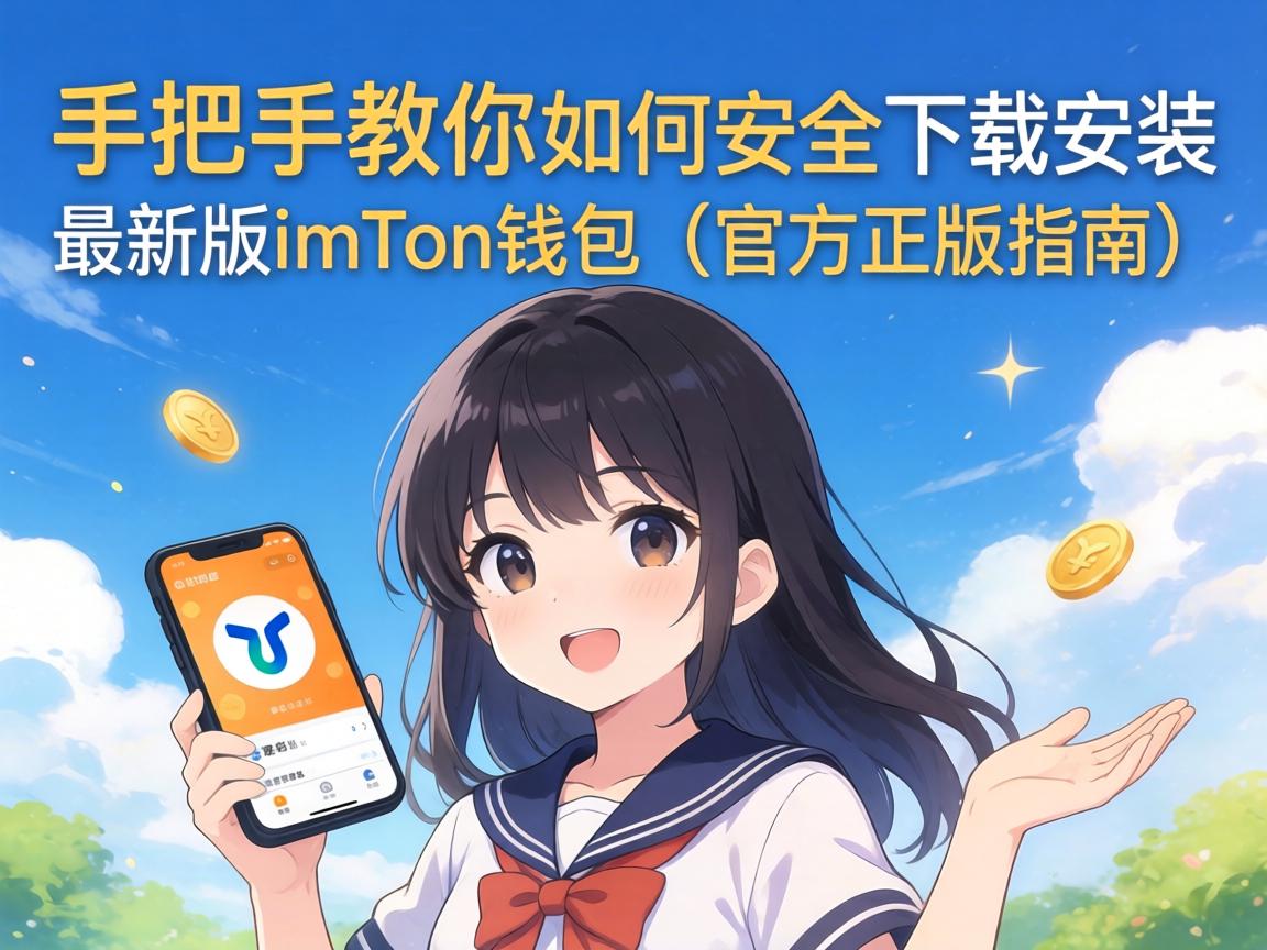 手把手教你如何安全下载安装最新版imToken钱包（官方正版指南）