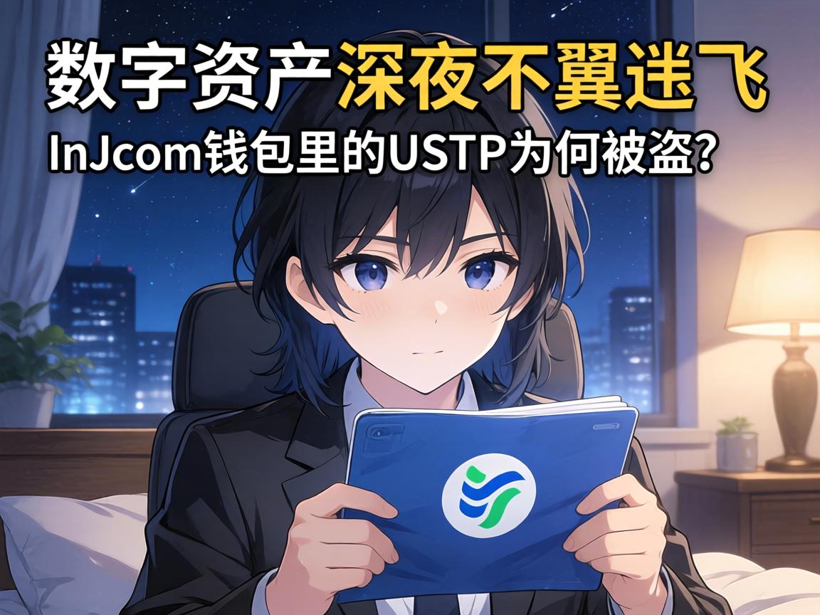 数字资产深夜不翼而飞，imToken钱包里的USDT为何被盗？