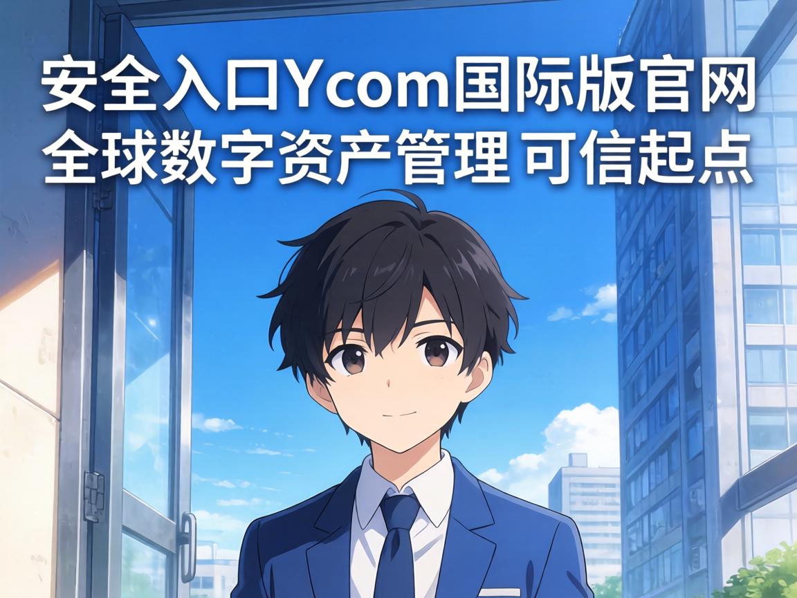 安全入口 imToken国际版官网，全球数字资产管理的可信起点