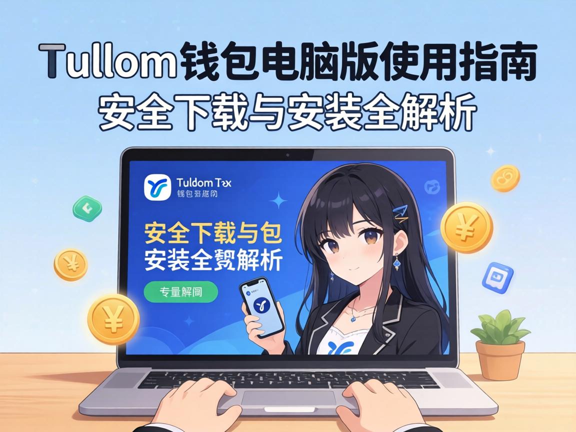 imToken钱包电脑版使用指南，安全下载与安装全解析