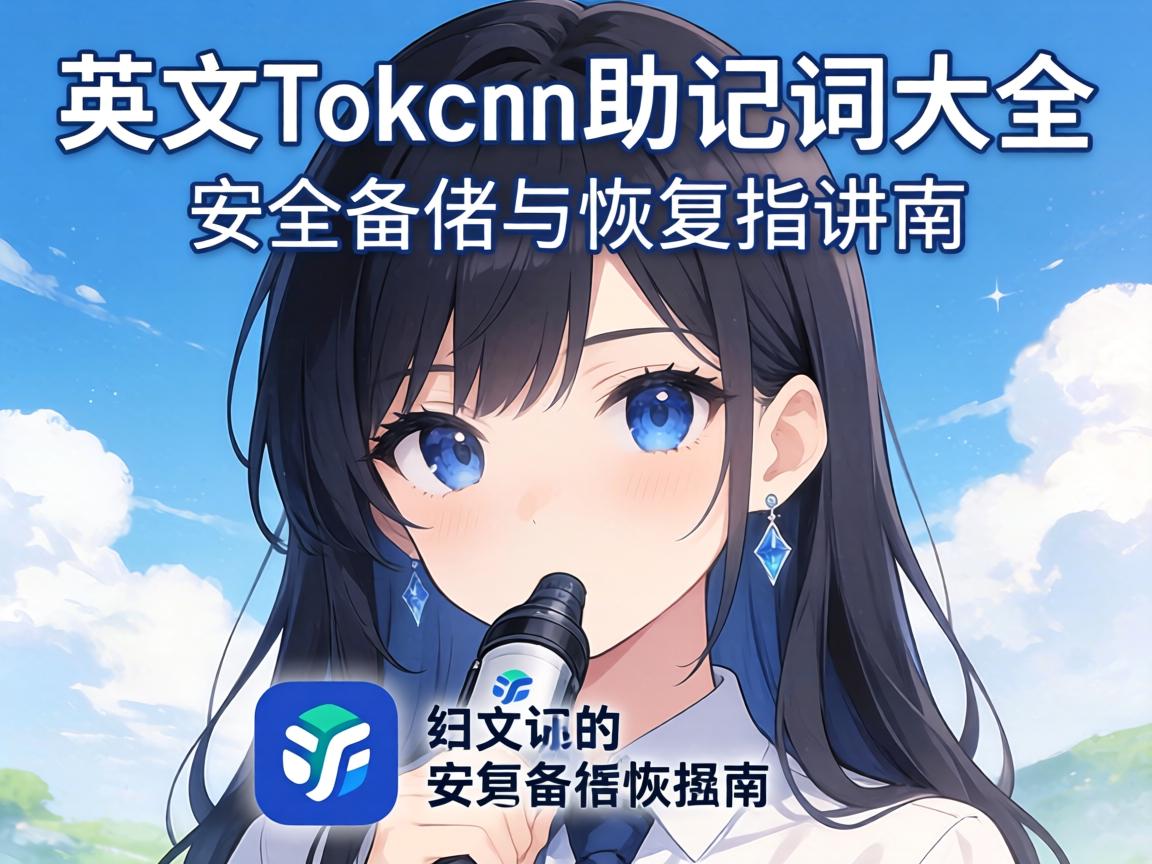 imToken英文助记词大全，安全备份与恢复指南