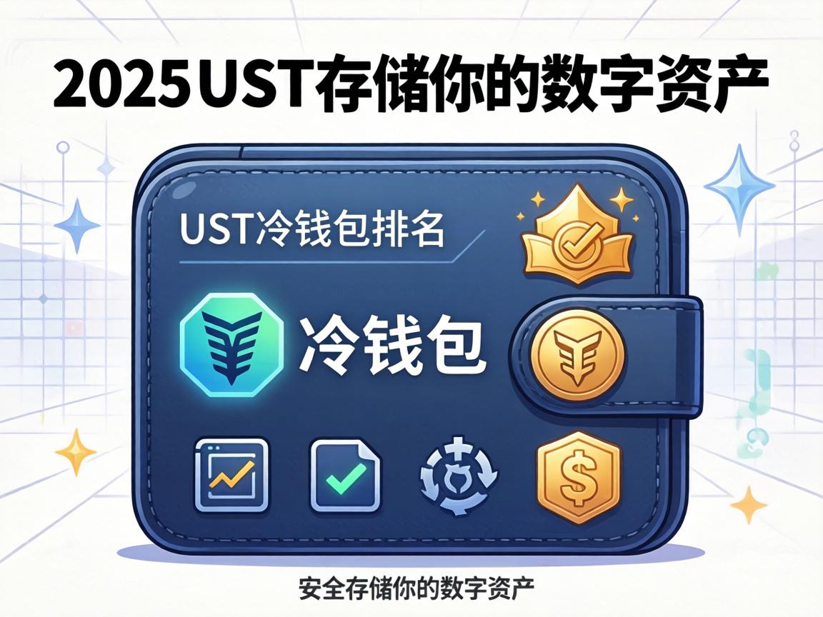 2025年USDT冷钱包排名，安全存储你的数字资产