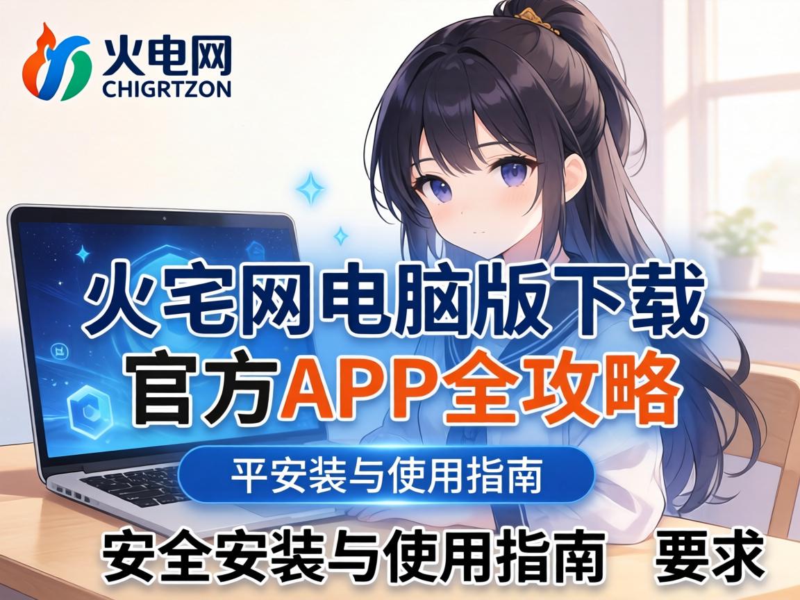 火币网电脑版下载官方app全攻略，安全安装与使用指南
