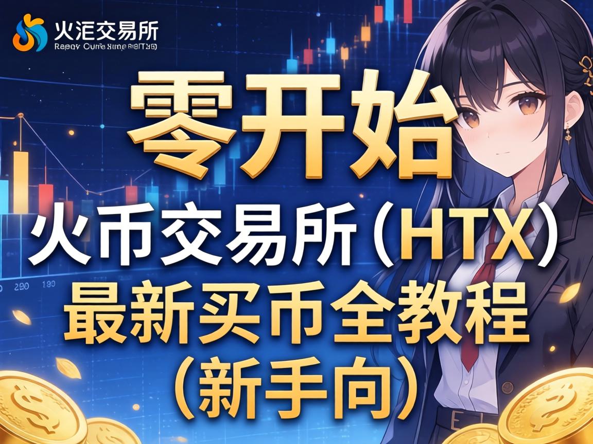 从零开始，火币交易所（HTX）最新买币全教程（新手向）