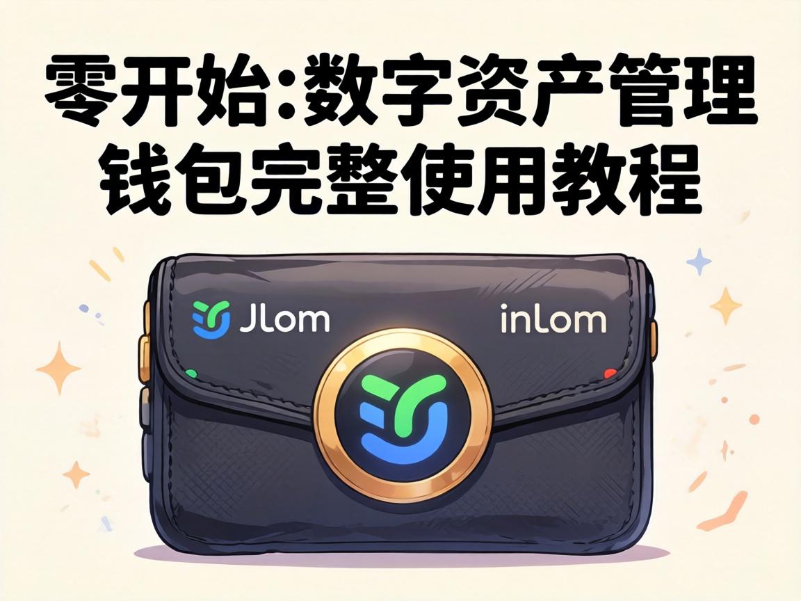 从零开始的数字资产管理，imToken钱包完整使用教程