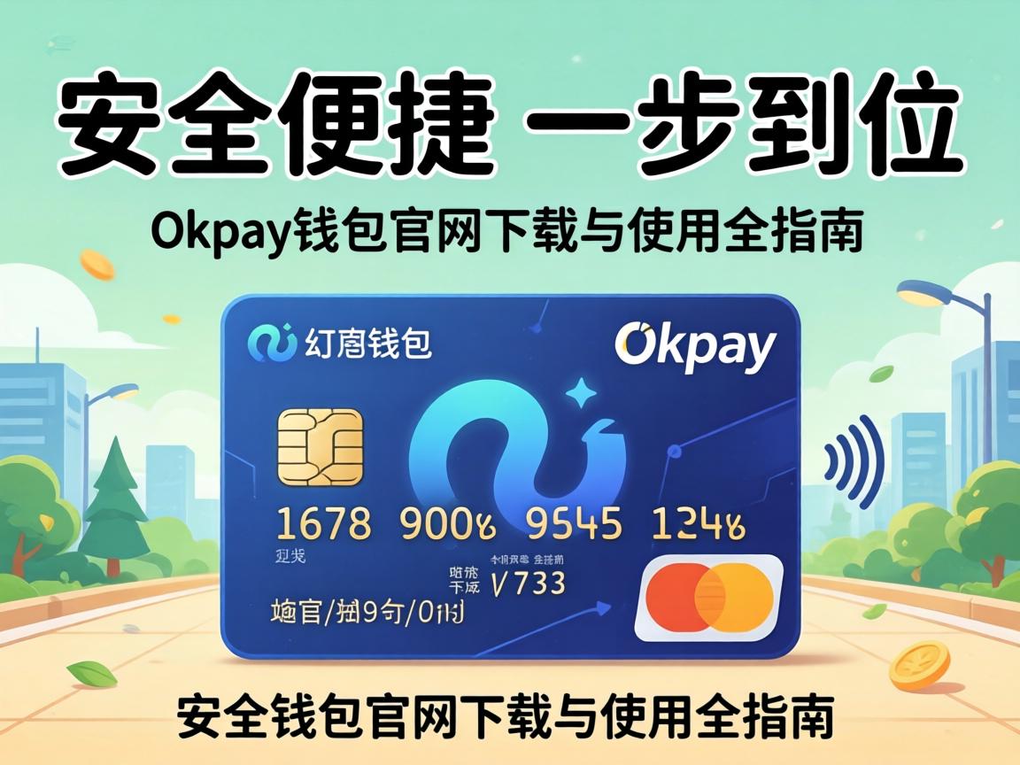 安全便捷，一步到位，Okpay钱包官网下载与使用全指南