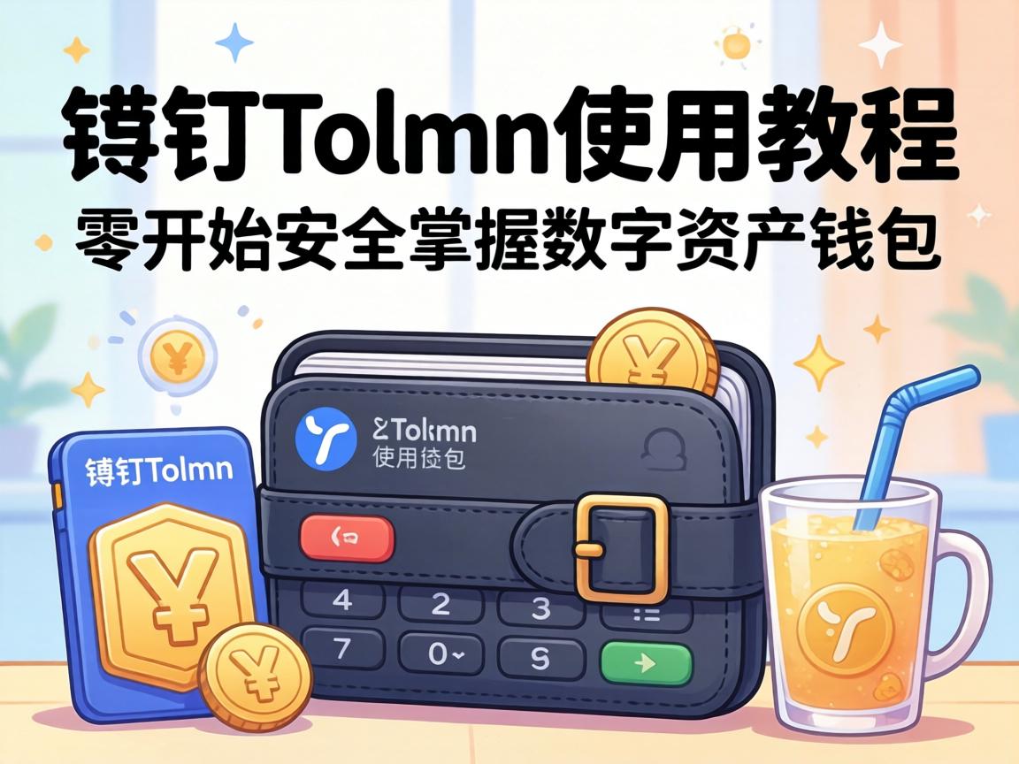 ImToken使用教程，从零开始，安全掌握数字资产钱包