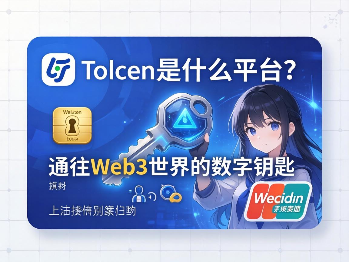 imToken是什么平台？一张通往Web3世界的数字钥匙