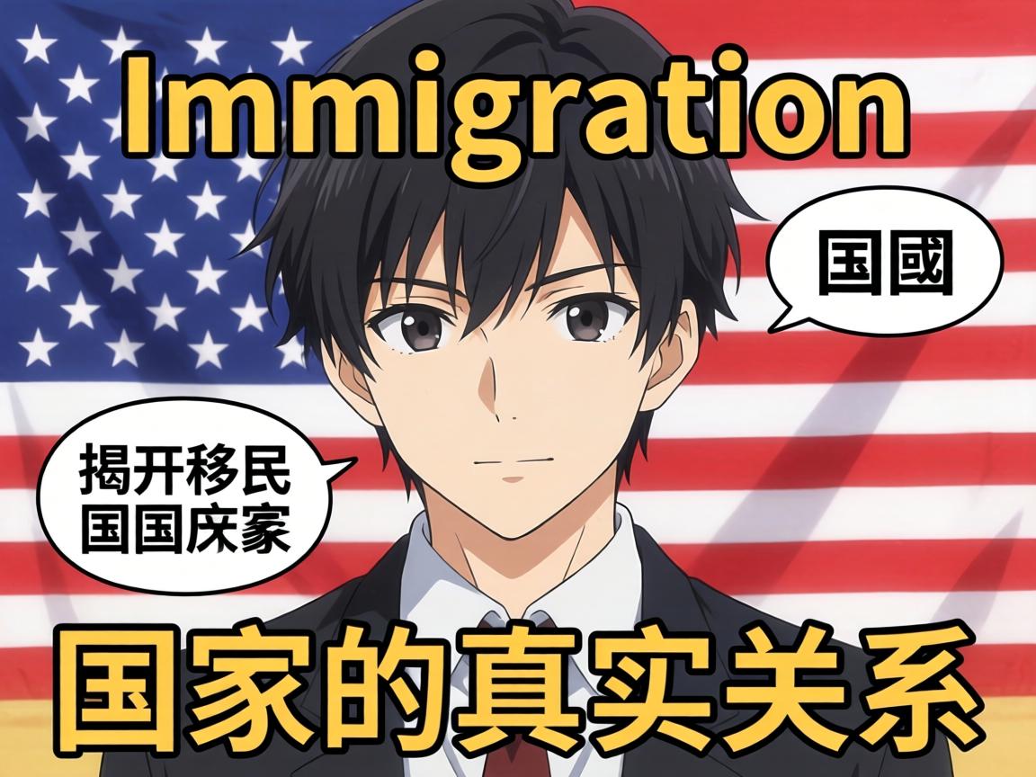 Immigration是哪个国家？揭开移民与国家的真实关系
