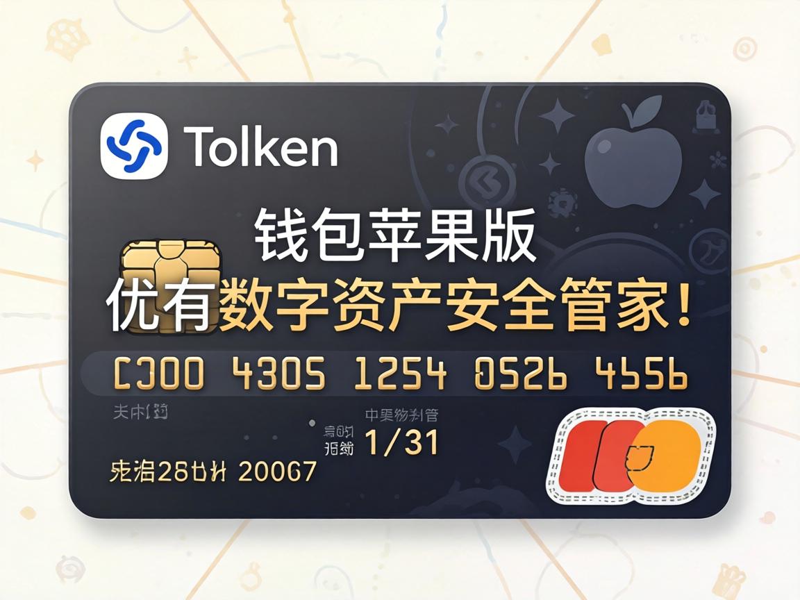 imToken钱包苹果版，你的数字资产安全管家