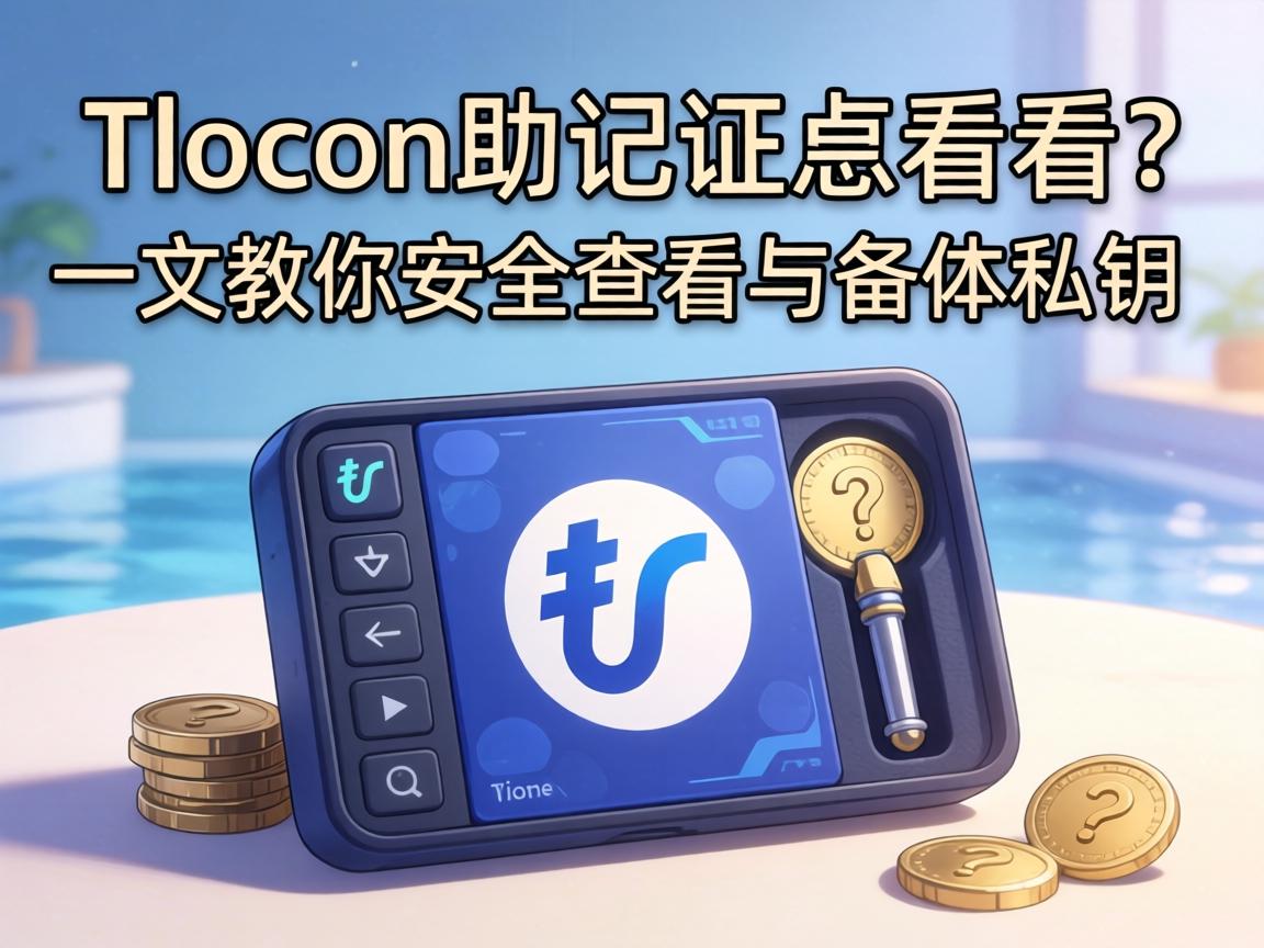 imToken助记词怎么看？一文教你安全查看与备份私钥
