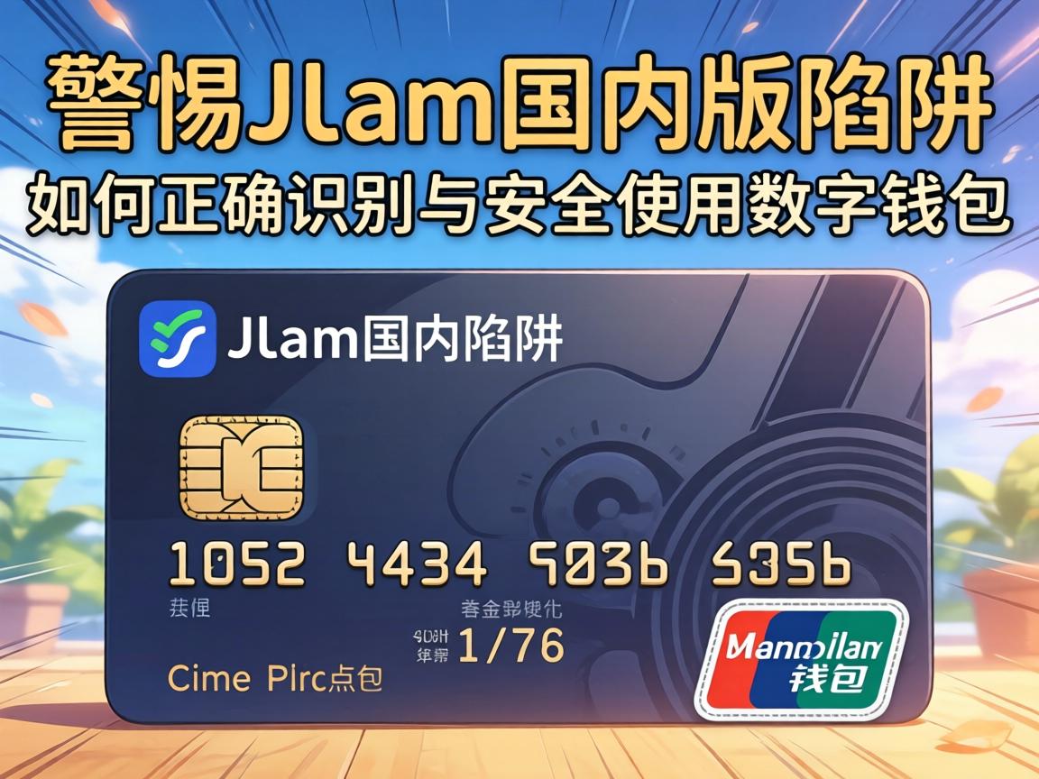 警惕imToken国内版陷阱，如何正确识别与安全使用数字钱包
