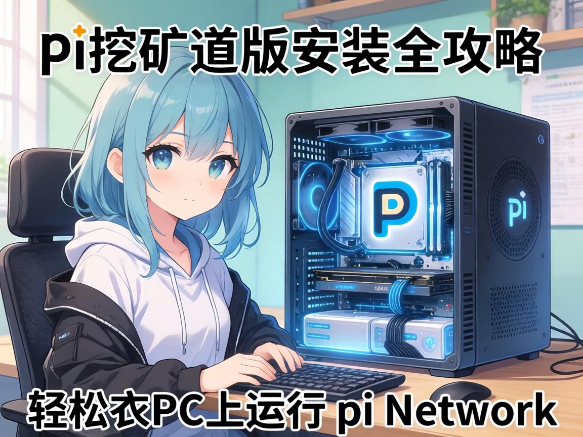 Pi挖矿电脑版安装全攻略，轻松在PC上运行Pi Network