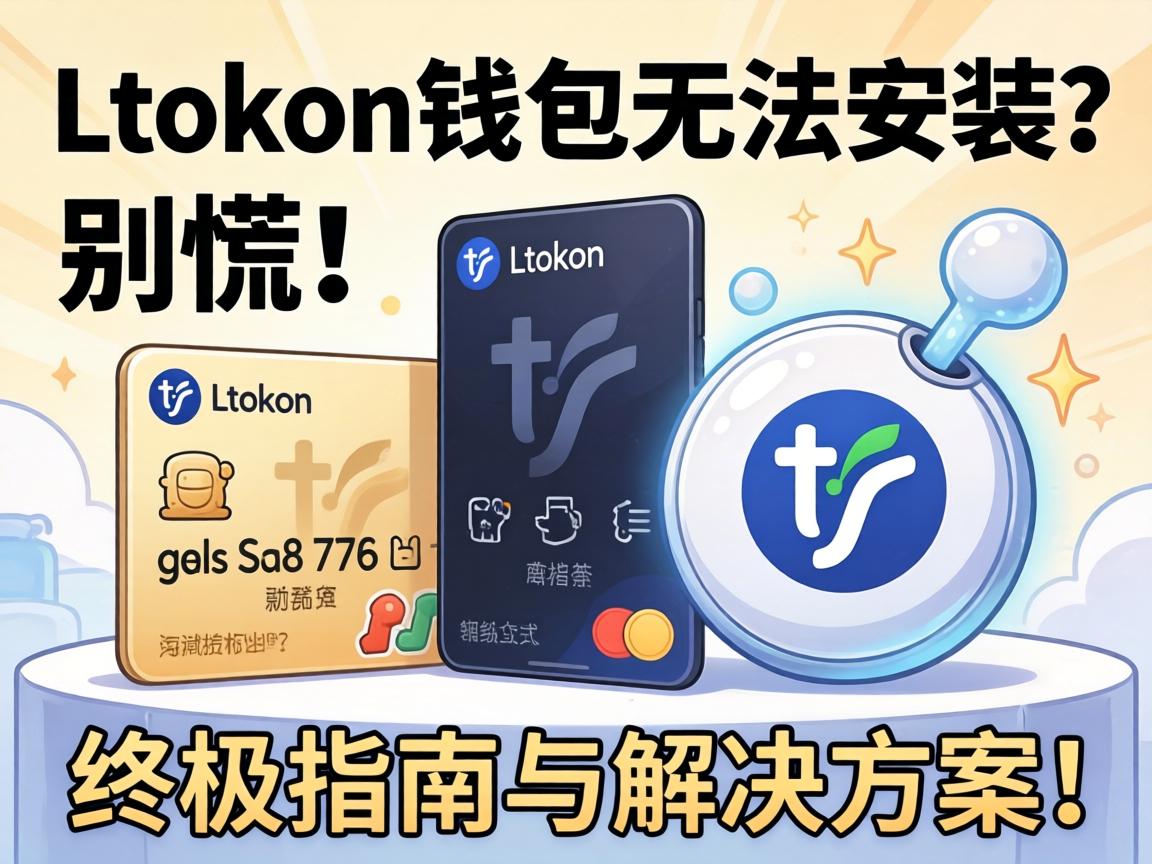 imToken钱包无法安装？别慌！终极指南与解决方案