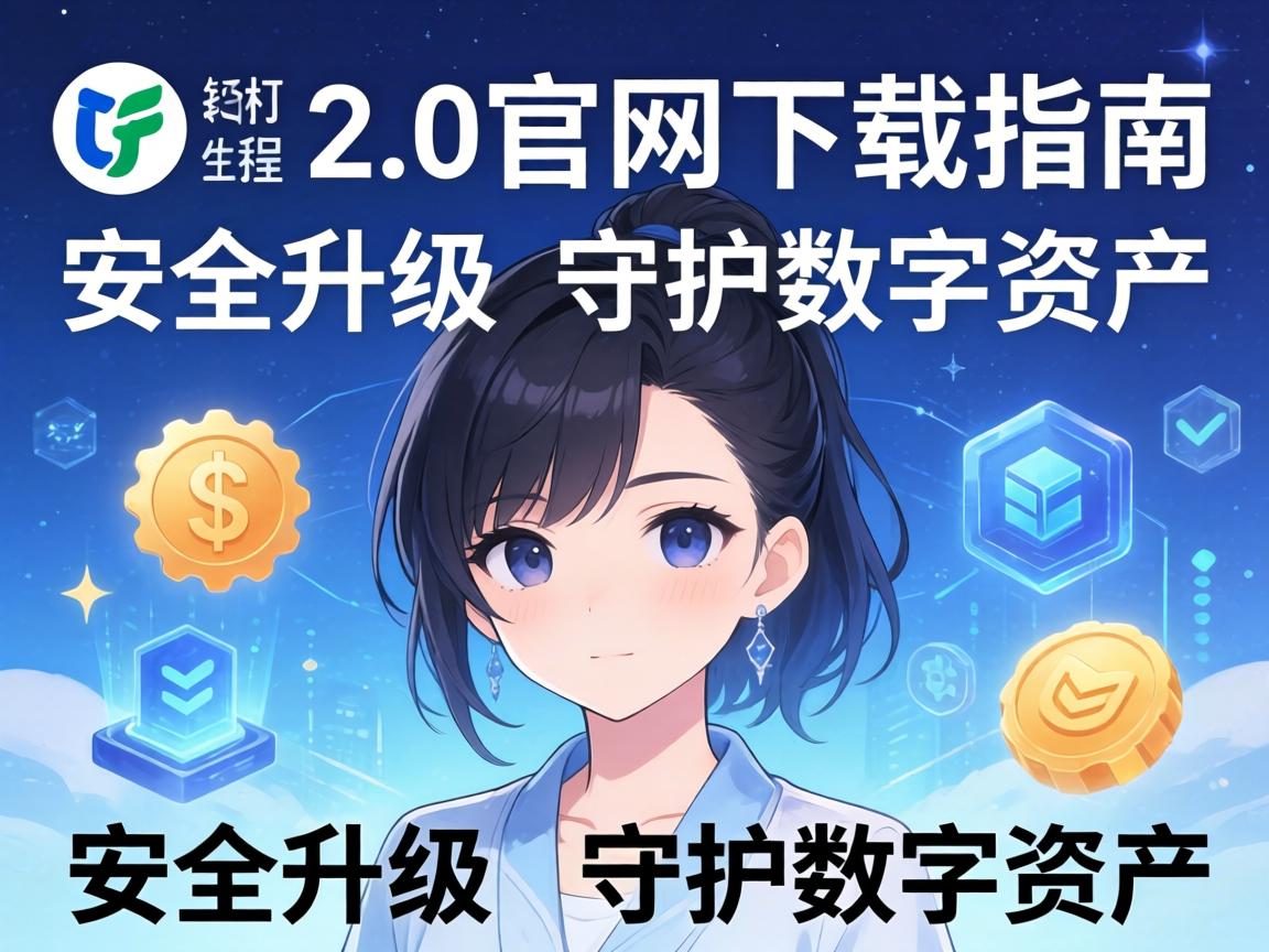 imToken 2.0官网下载指南，安全升级，守护数字资产