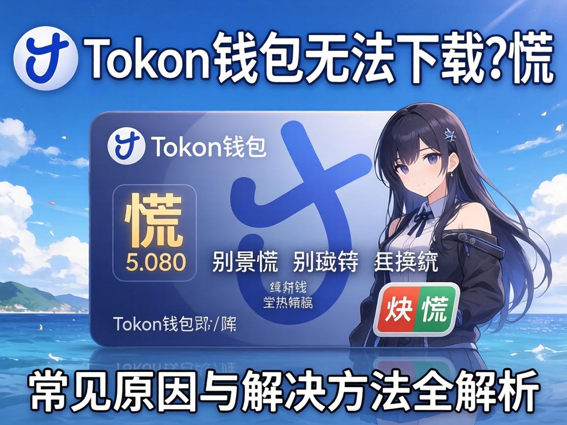 ImToken钱包无法下载？别慌，常见原因与解决方法全解析