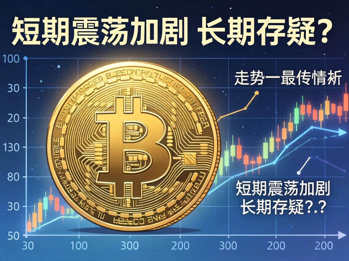 狗狗币最新走势行情分析，短期震荡加剧，长期存疑？