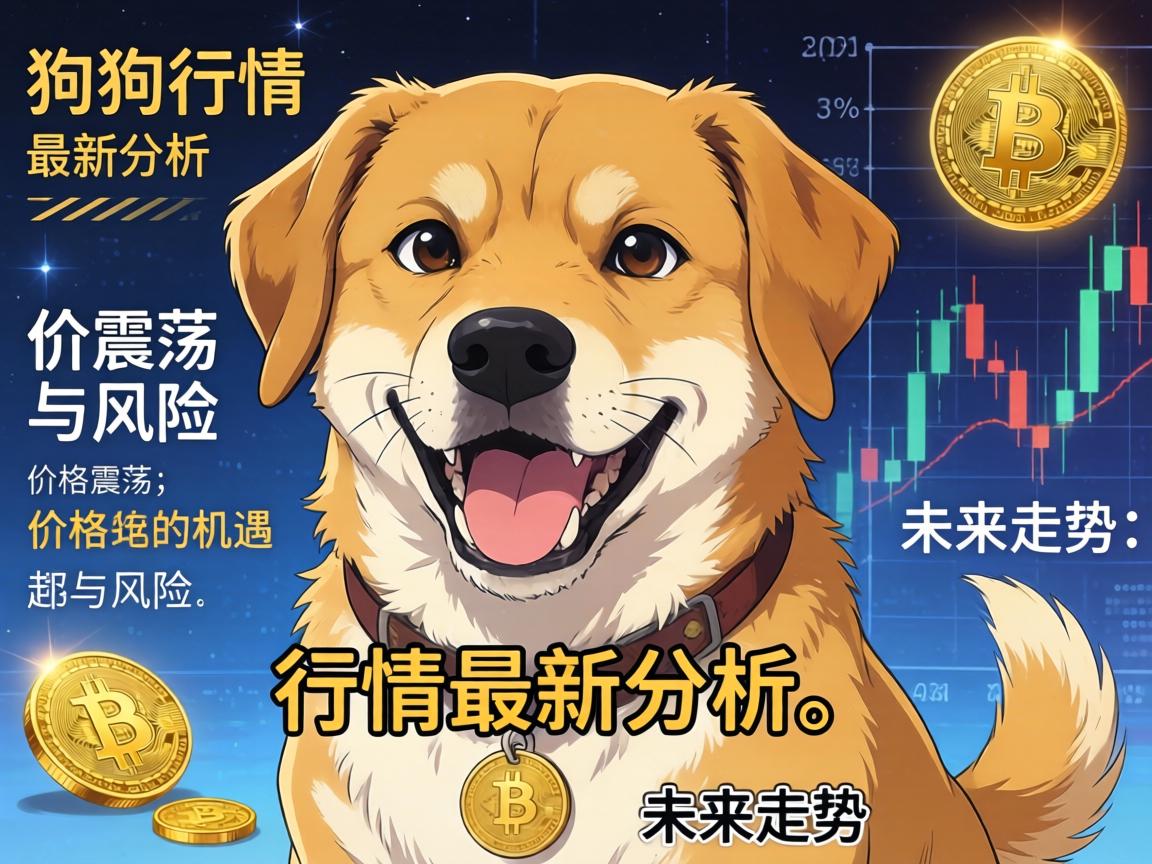 狗狗币行情最新分析，价格震荡中的机遇与风险，未来走势如何？