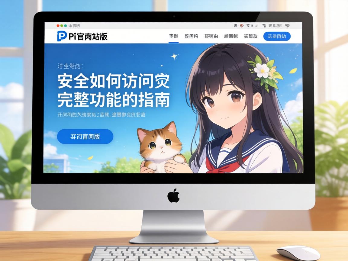 Pi官方网站电脑版，如何安全访问与完整功能指南