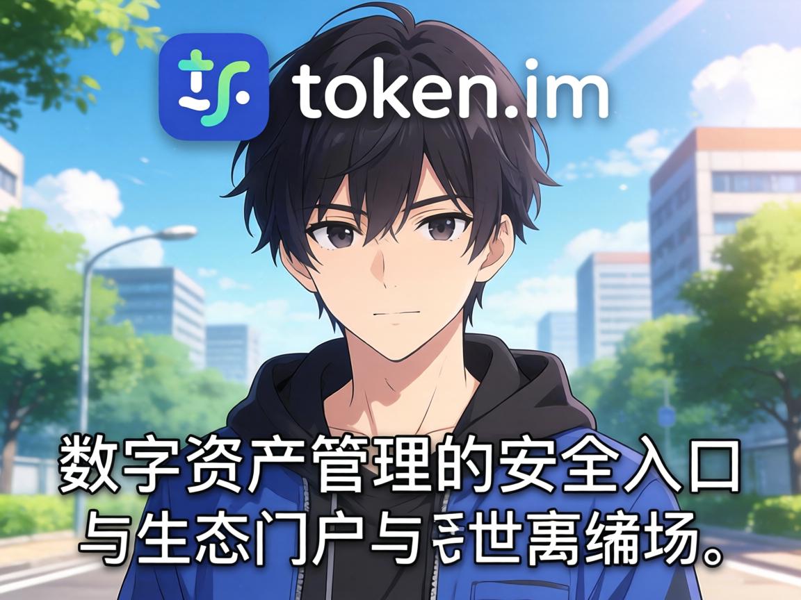 imToken与token.im，数字资产管理的安全入口与生态门户