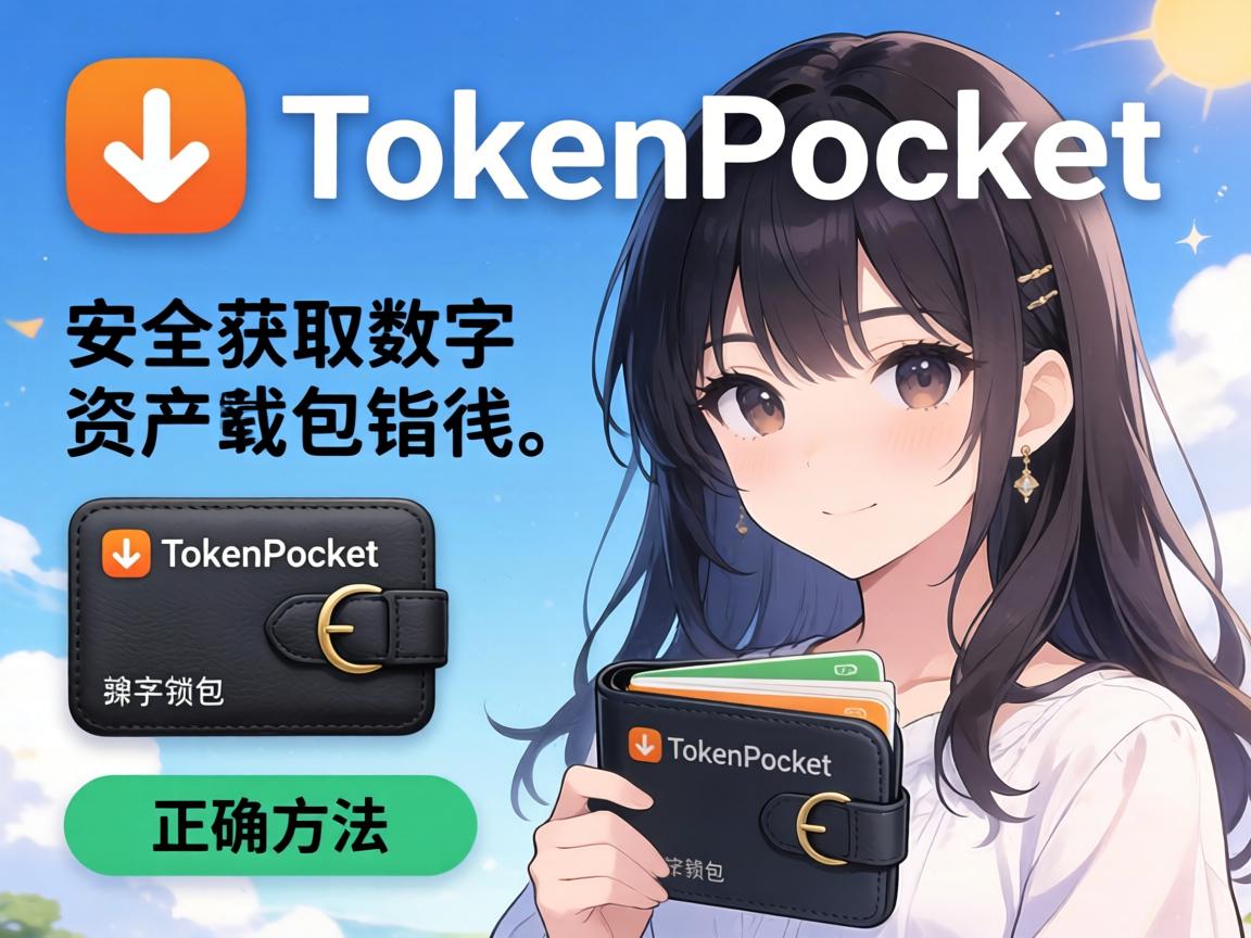 TokenPocket官网下载指南，安全获取数字资产钱包的正确方法