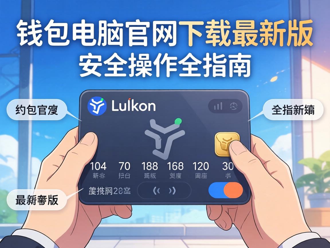 ImToken钱包电脑版官网下载最新版，安全操作全指南  第1张