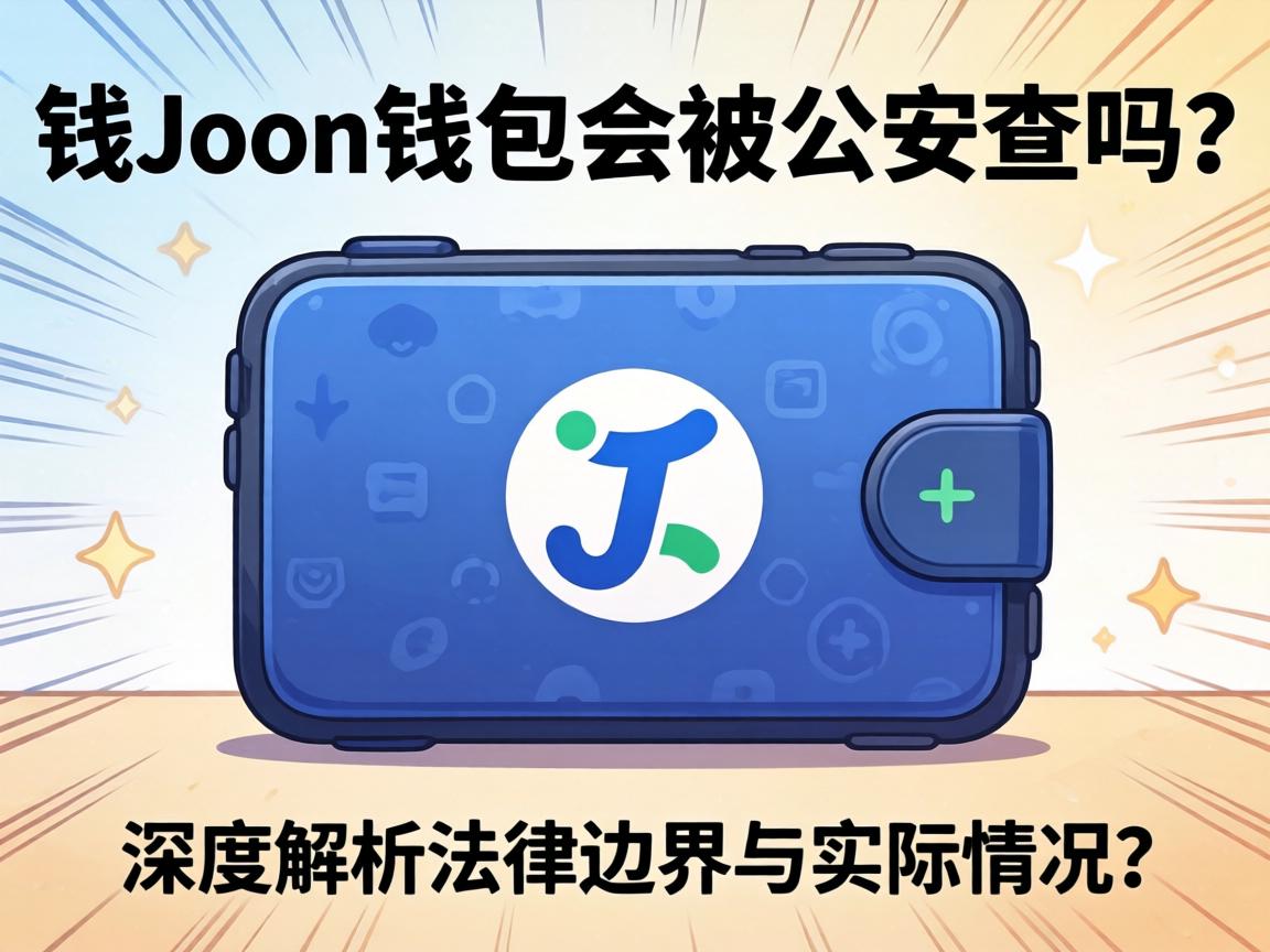 imToken钱包会被公安查吗？深度解析法律边界与实际情况