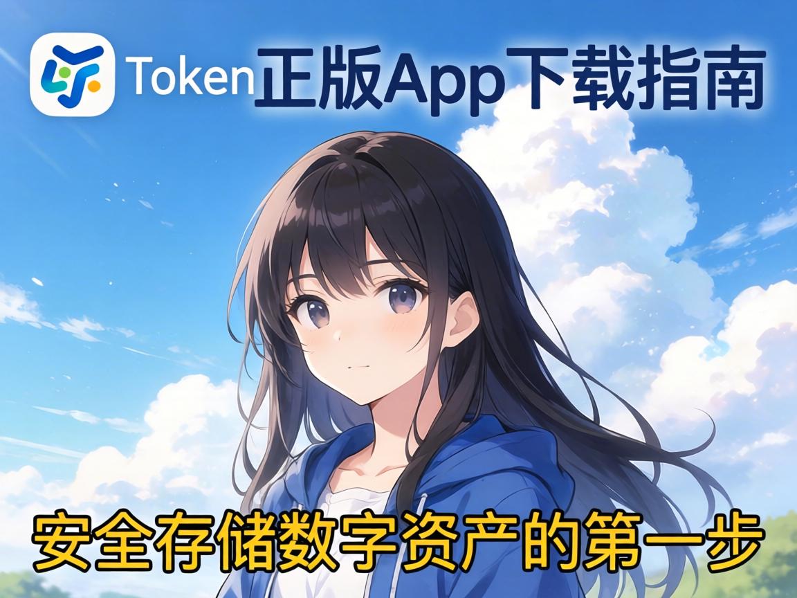 imToken正版App下载指南，安全存储数字资产的第一步