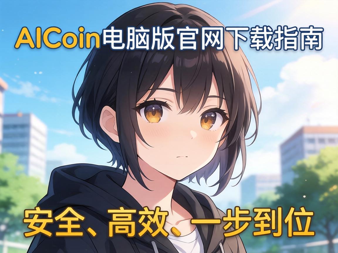 AICoin电脑版官网下载指南，安全、高效、一步到位
