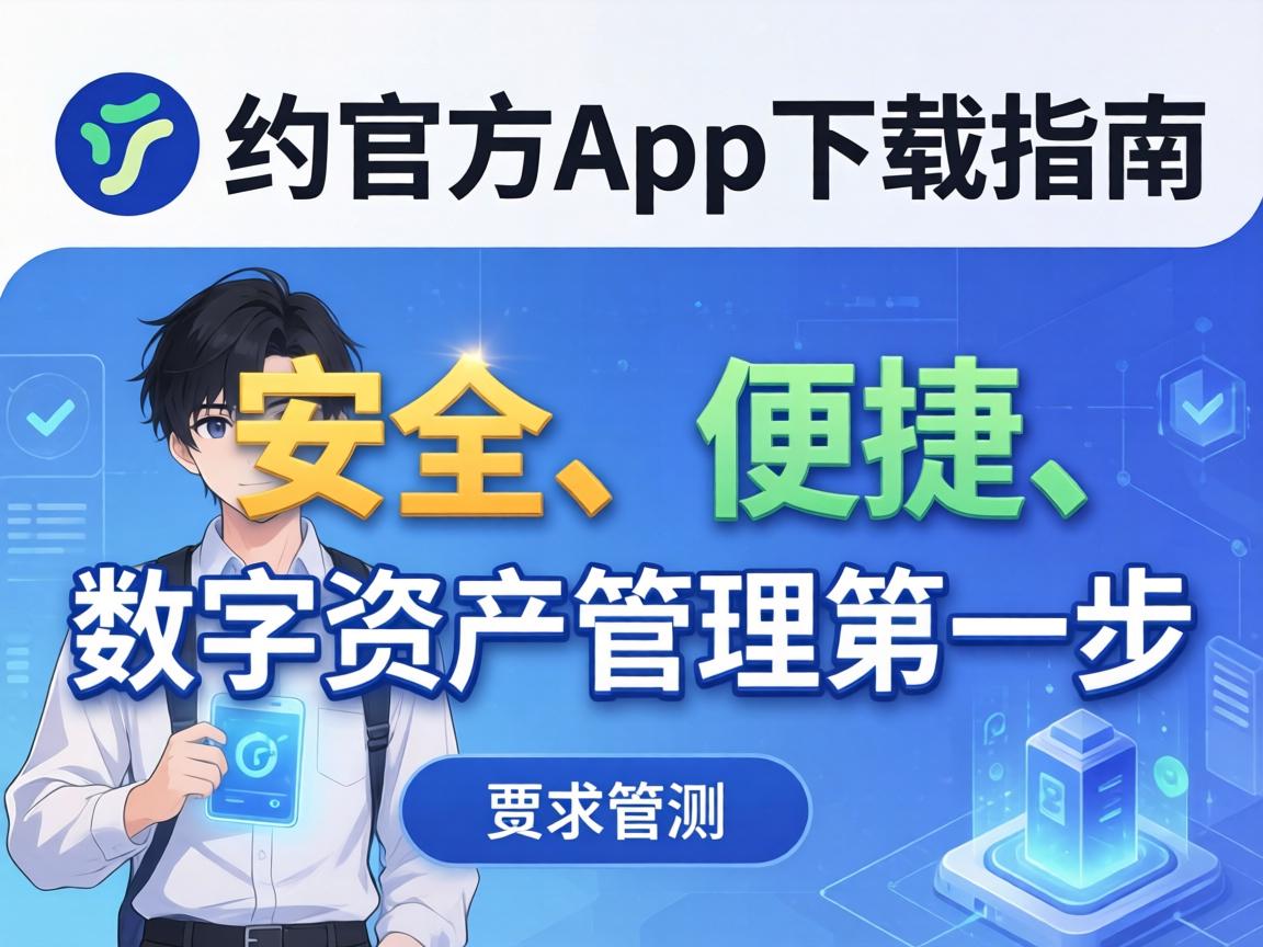 ImToken官方App下载指南，安全、便捷的数字资产管理第一步