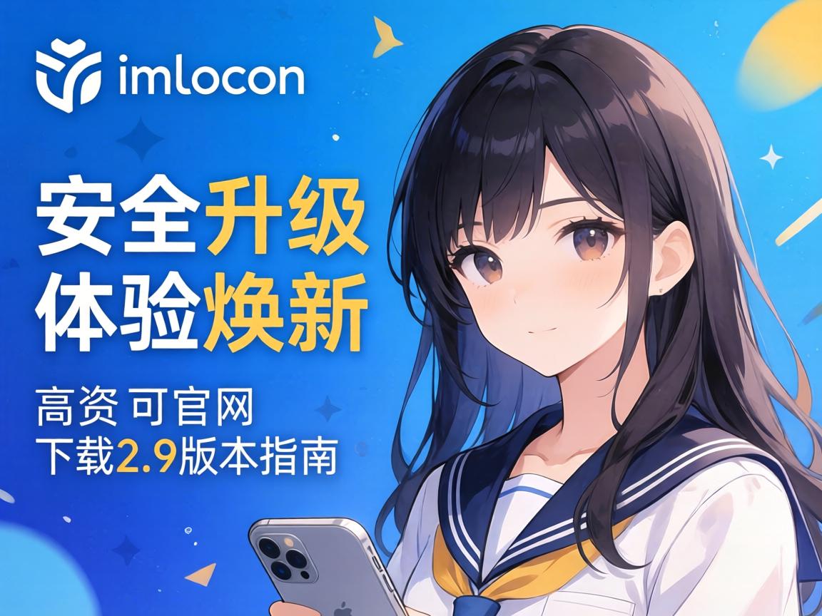安全升级，体验焕新，imToken官网下载2.9版本指南