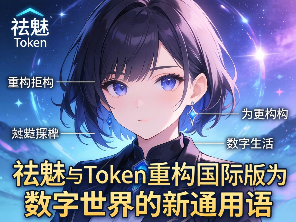祛魅与重构，当Token国际版成为数字世界的新通用语