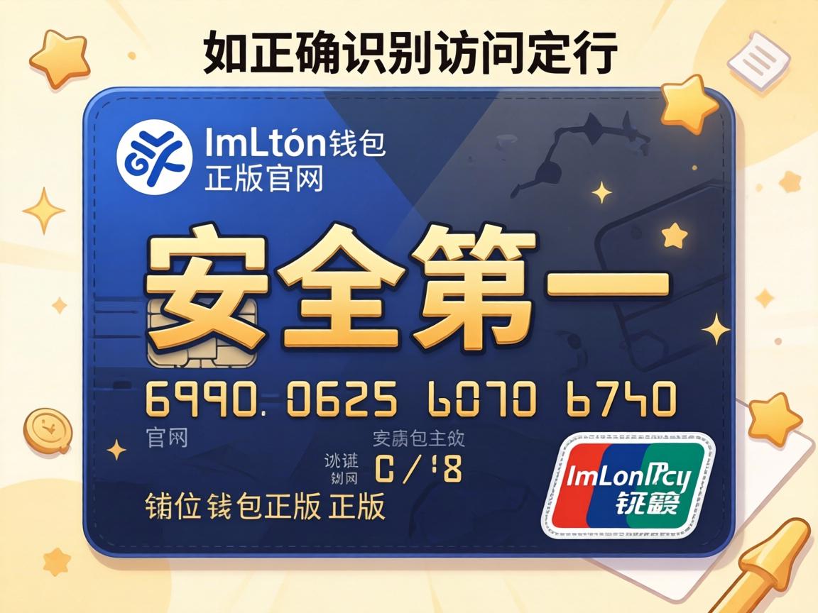 安全第一，如何正确识别与访问imToken钱包正版官网