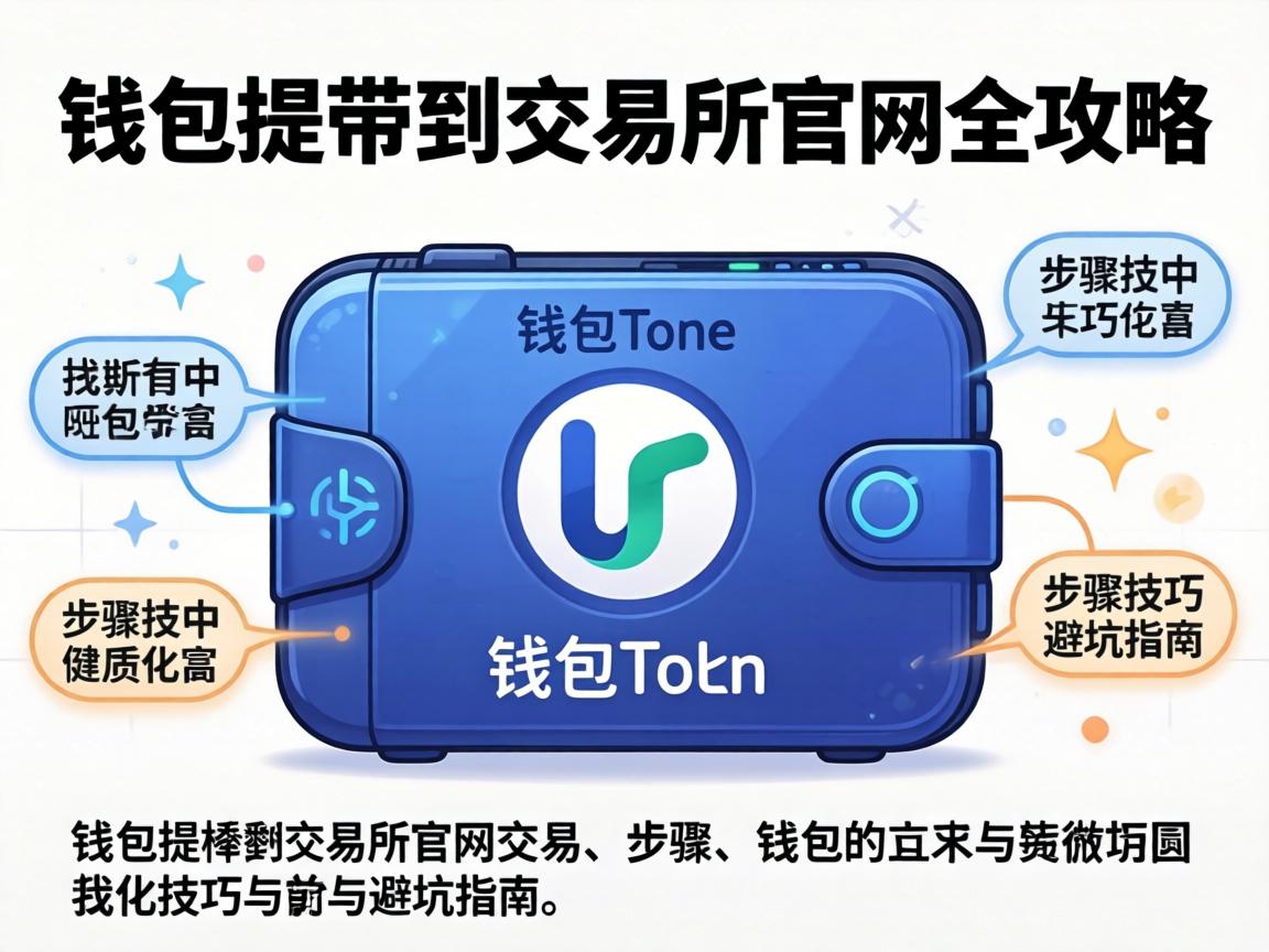 imToken钱包提币到交易所官网全攻略，步骤、技巧与避坑指南