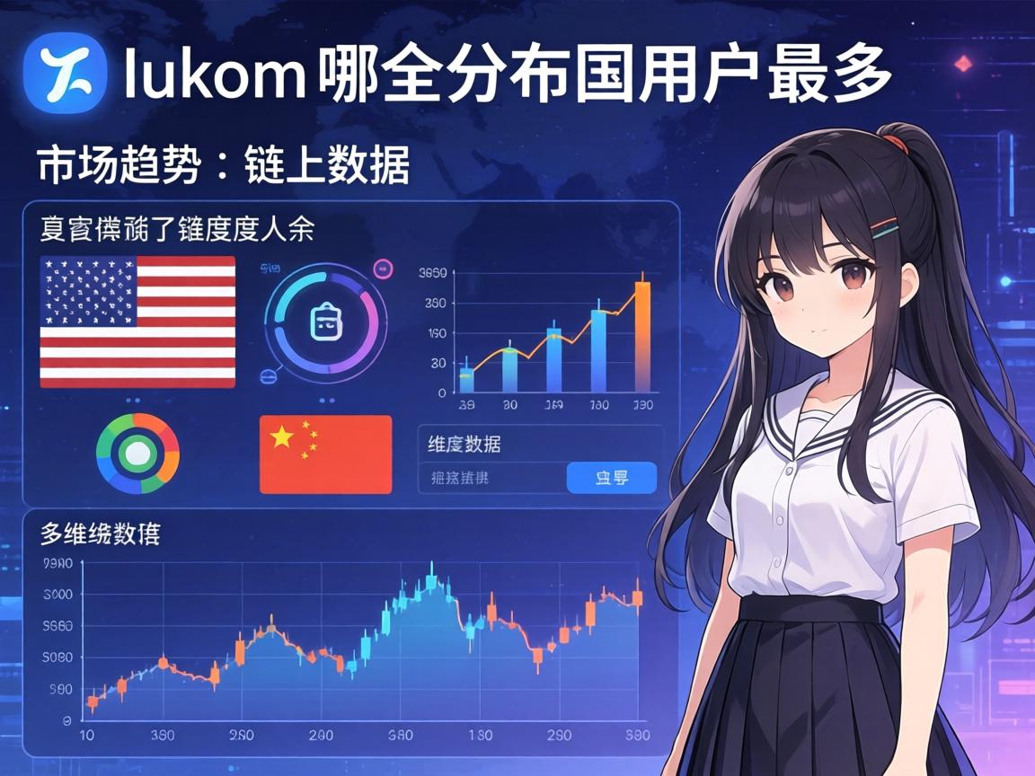 ImToken用户分布解析，哪个国家用户最多？基于市场趋势与链上数据的多维度分析