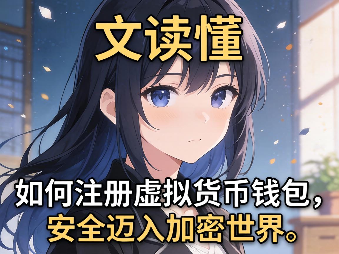 一文读懂，如何注册虚拟货币钱包，安全迈入加密世界