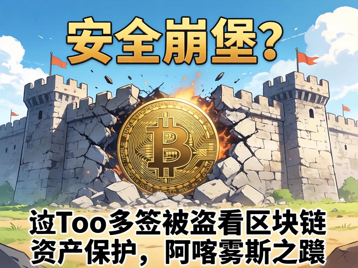 安全堡垒的崩塌？从imToken多签被盗看区块链资产保护的阿喀琉斯之踵