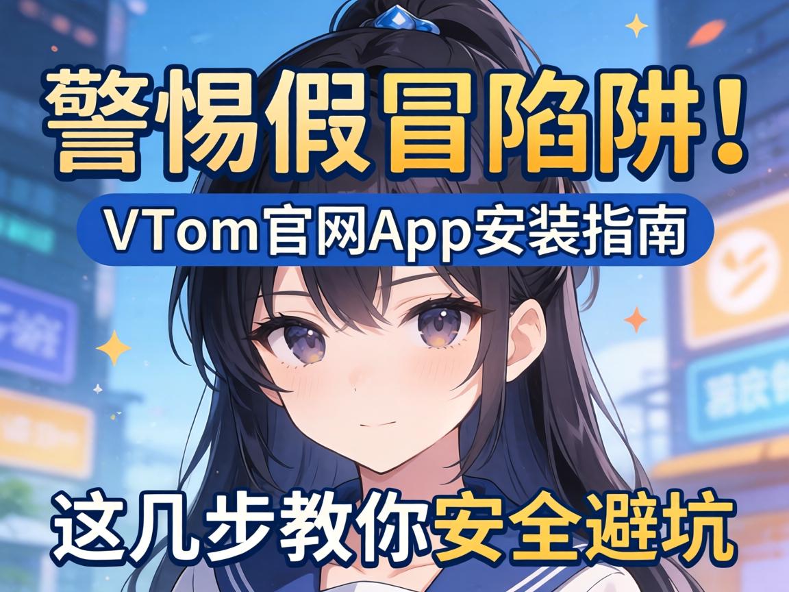警惕假冒陷阱！imToken官网App安装指南，这几步教你安全避坑